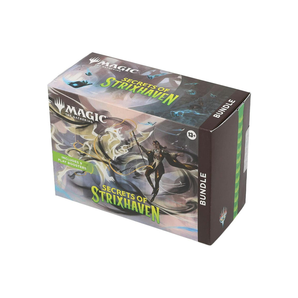 Magic the Gathering Secrets of Strixhaven Bundle Box