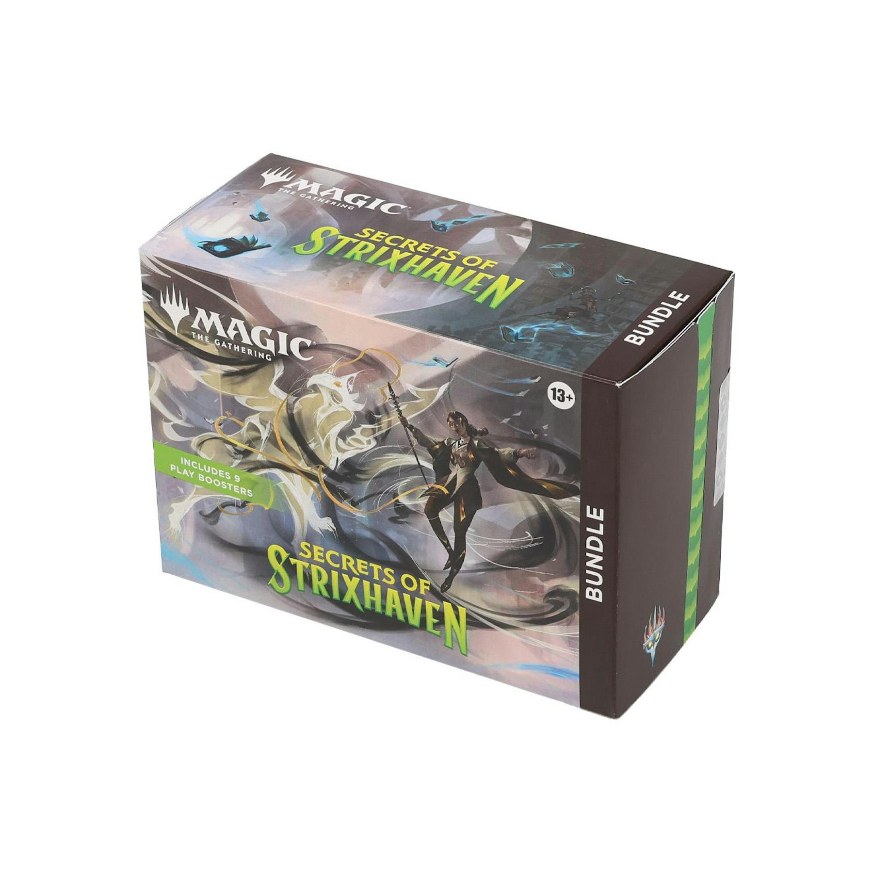 Magic the Gathering Secrets of Strixhaven Bundle Box