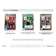 2025/26 Panini Contenders EuroLeague Basketball Hobby Box
