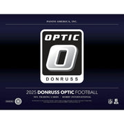 2025 Panini Donruss Optic Football International Hobby Box