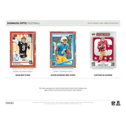 2025 Panini Donruss Optic Football International Hobby 12-Box Case