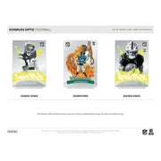 2025 Panini Donruss Optic Football International Hobby 12-Box Case