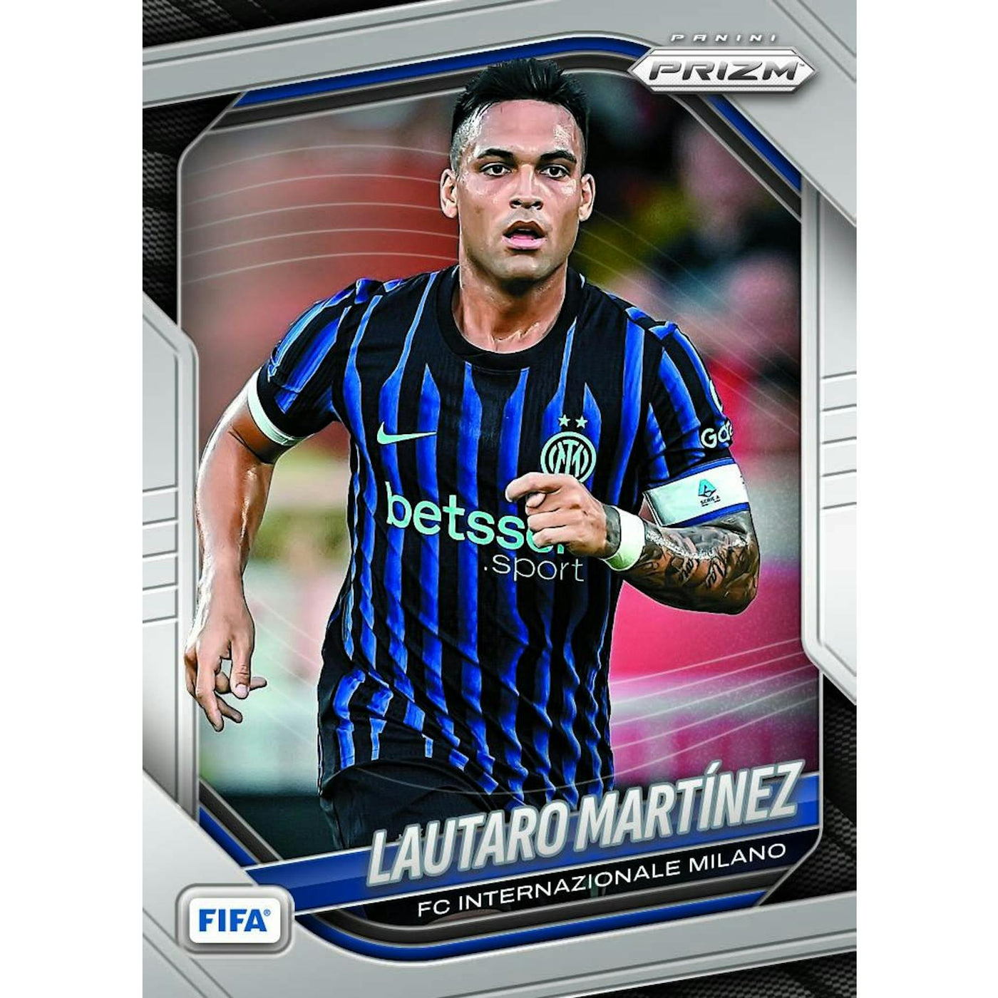 2025/26 Panini Prizm FIFA Soccer Hobby 12-Box Case