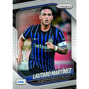 2025/26 Panini Prizm FIFA Soccer Hobby 12-Box Case