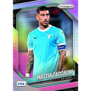 2025/26 Panini Prizm FIFA Soccer Hobby 12-Box Case