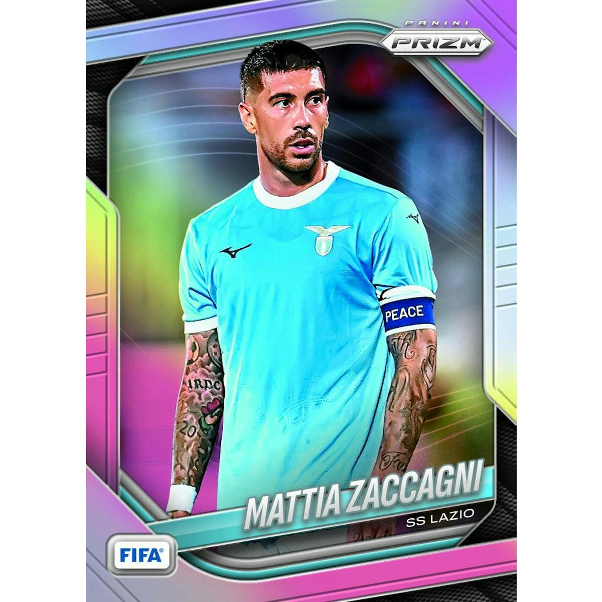 2025/26 Panini Prizm FIFA Soccer Hobby Box
