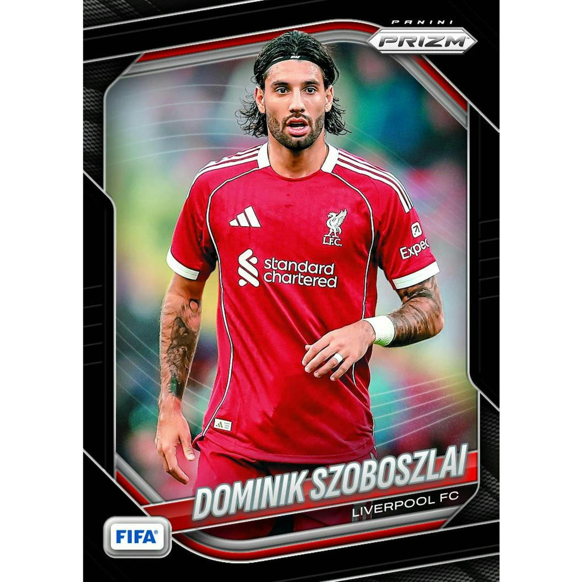 2025/26 Panini Prizm FIFA Soccer Hobby 12-Box Case