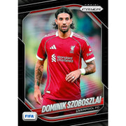 2025/26 Panini Prizm FIFA Soccer Hobby 12-Box Case