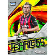 2025/26 Panini Prizm FIFA Soccer Hobby 12-Box Case