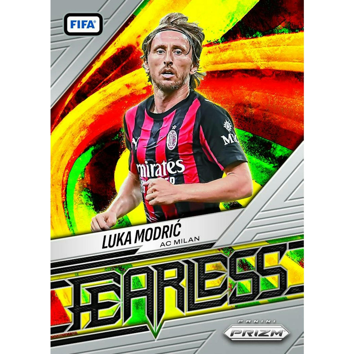 2025/26 Panini Prizm FIFA Soccer Hobby Box