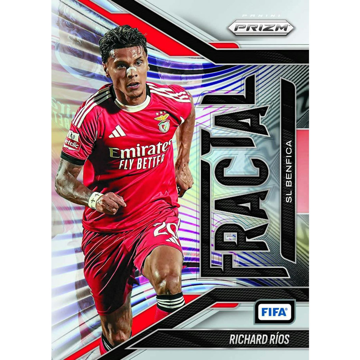 2025/26 Panini Prizm FIFA Soccer Hobby 12-Box Case