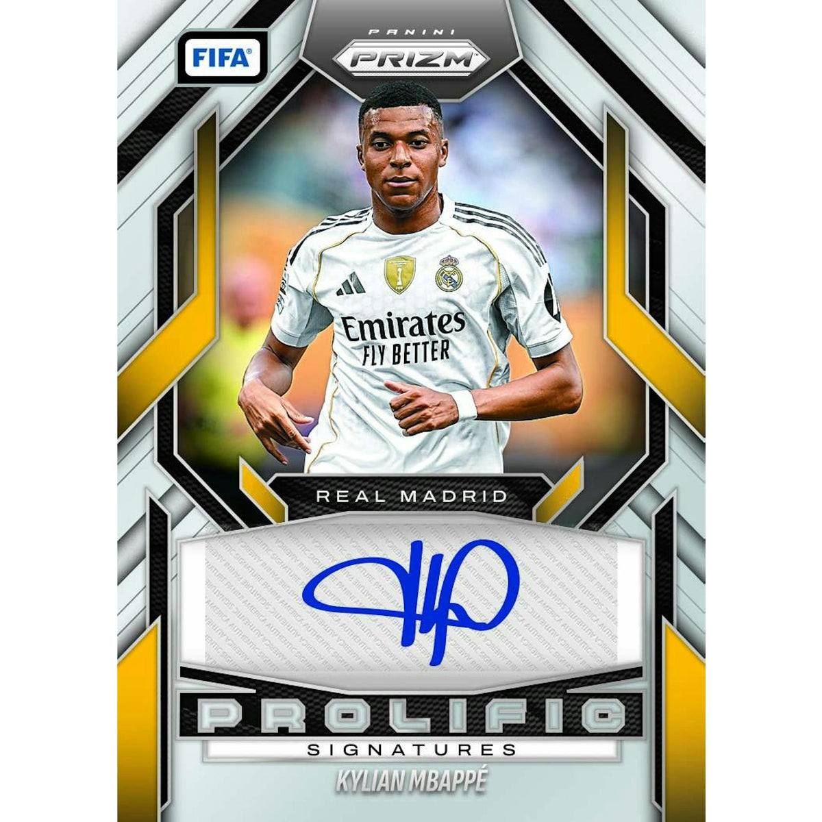 2025/26 Panini Prizm FIFA Soccer Hobby Box