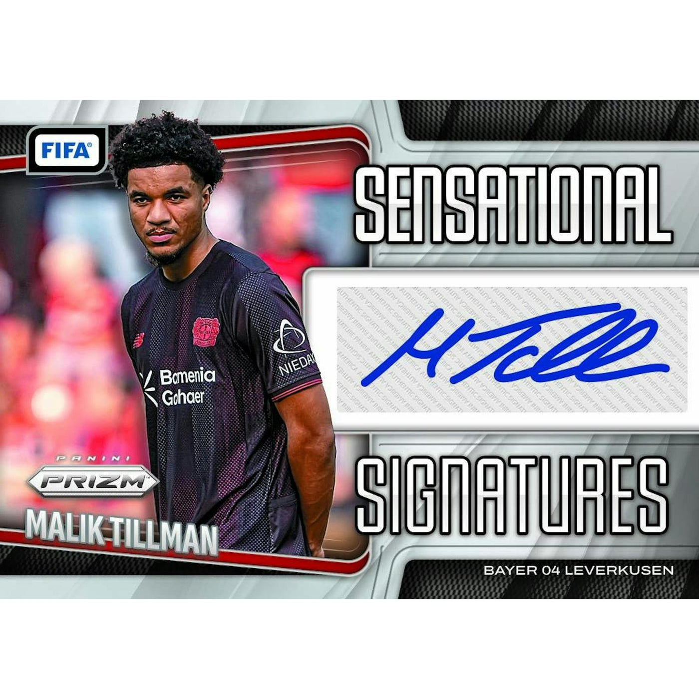 2025/26 Panini Prizm FIFA Soccer Hobby 12-Box Case