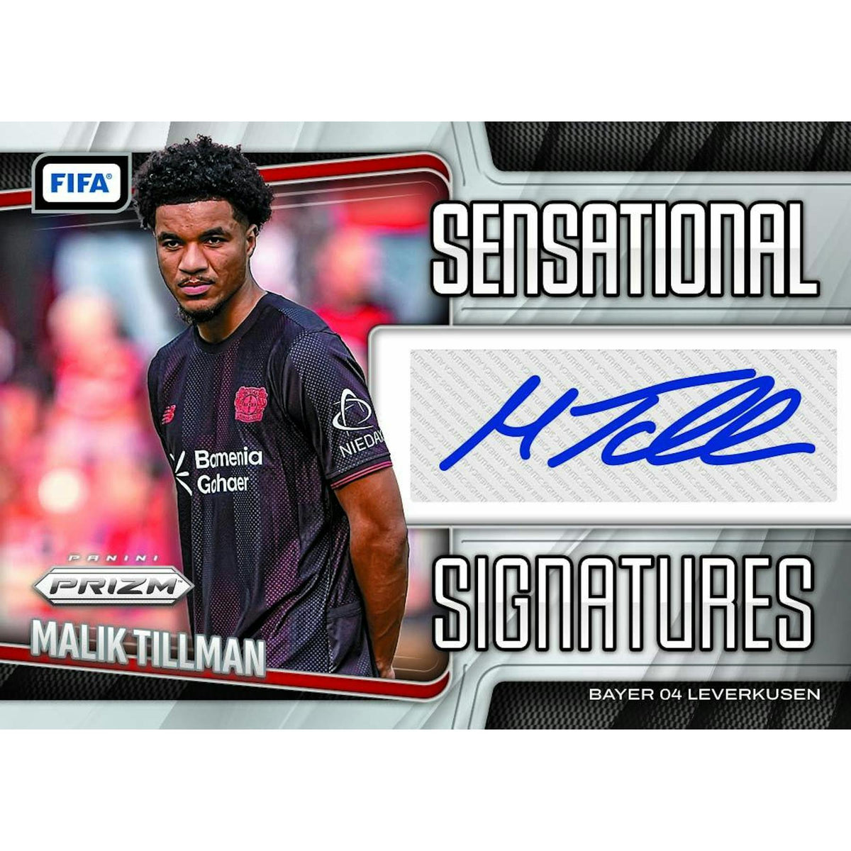 2025/26 Panini Prizm FIFA Soccer Hobby Box