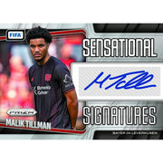 2025/26 Panini Prizm FIFA Soccer Hobby Box