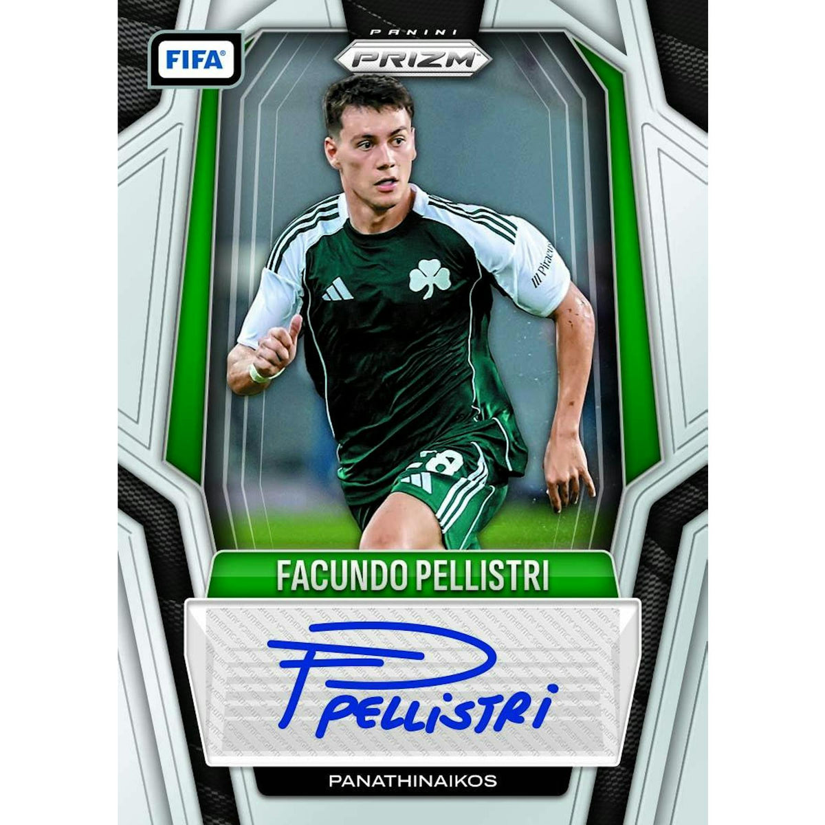 2025/26 Panini Prizm FIFA Soccer Hobby Box