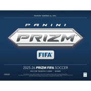 2025/26 Panini Prizm FIFA Soccer Hobby Box