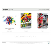 2025/26 Panini Prizm FIFA Soccer Hobby Box