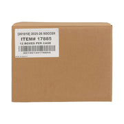 2025/26 Panini Prizm FIFA Soccer Hobby 12-Box Case