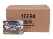 2025/26 Upper Deck CHL SP Game Used Hockey Hobby 20-Box Case