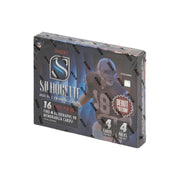2025 Panini Silhouette Football Hobby 10-Box Case