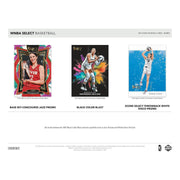 2025 Panini Select WNBA Basketball Hobby Box