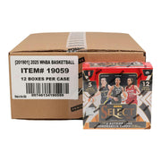 2025 Panini Select WNBA Basketball Hobby 12-Box Case
