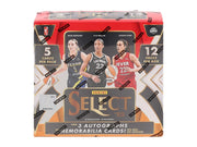 2025 Panini Select WNBA Basketball Hobby Box