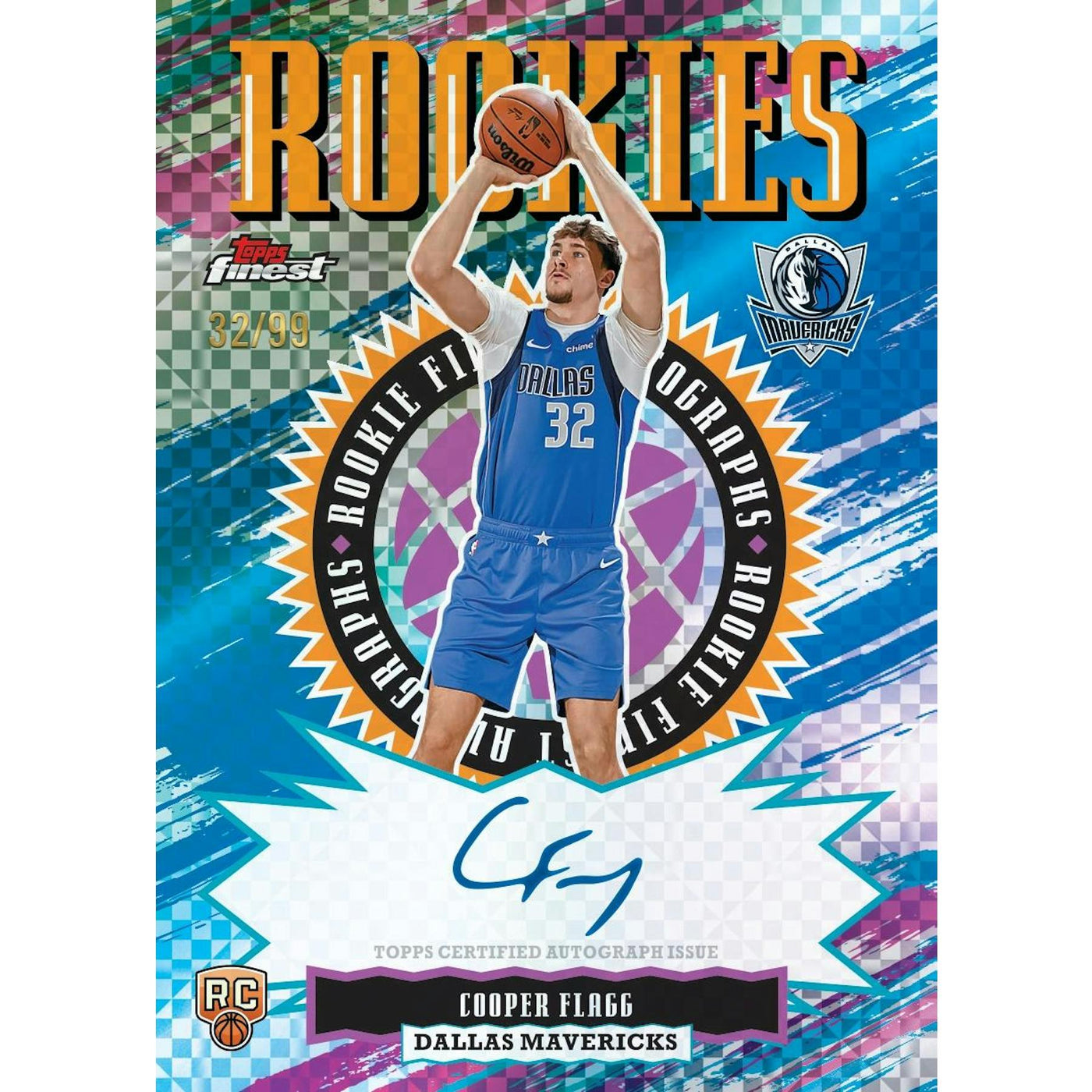 2025/26 Topps Finest Basketball Delight 8-Box Case