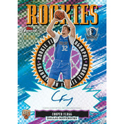 2025/26 Topps Finest Basketball Delight 8-Box Case