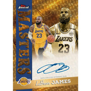 2025/26 Topps Finest Basketball Delight 8-Box Case