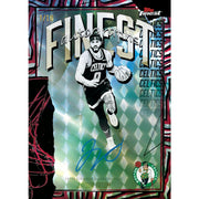 2025/26 Topps Finest Basketball Delight 8-Box Case