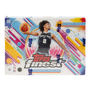 2025/26 Topps Finest Basketball Hobby Box