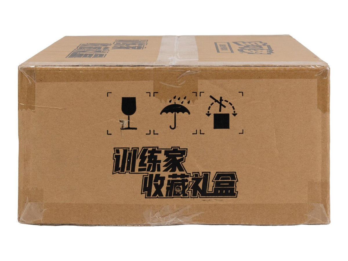 Pokemon Trainer Collection Tin 3-Box Case (Chinese)