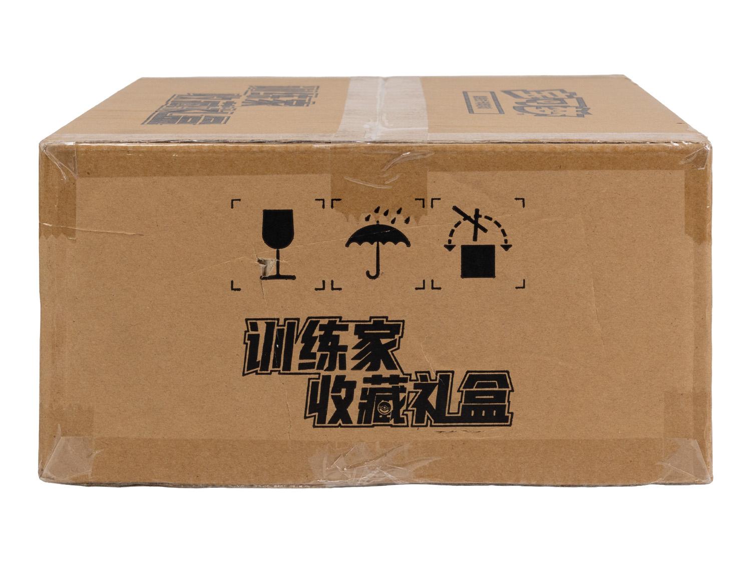 Pokemon Trainer Collection Tin 3-Box Case (Chinese)