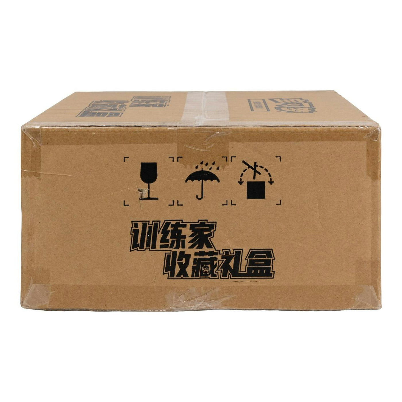 Pokemon Trainer Collection Tin 3-Box Case (Chinese)