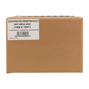 2025 Panini Prizm Draft Picks Football Mega 20-Box Case (Gold Ice and Gold Flash)