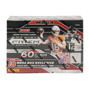 2025 Panini Prizm Draft Picks Football Mega 20-Box Case (Gold Ice and Gold Flash)