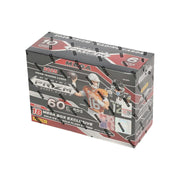 2025 Panini Prizm Draft Picks Football Mega 20-Box Case (Gold Ice and Gold Flash)