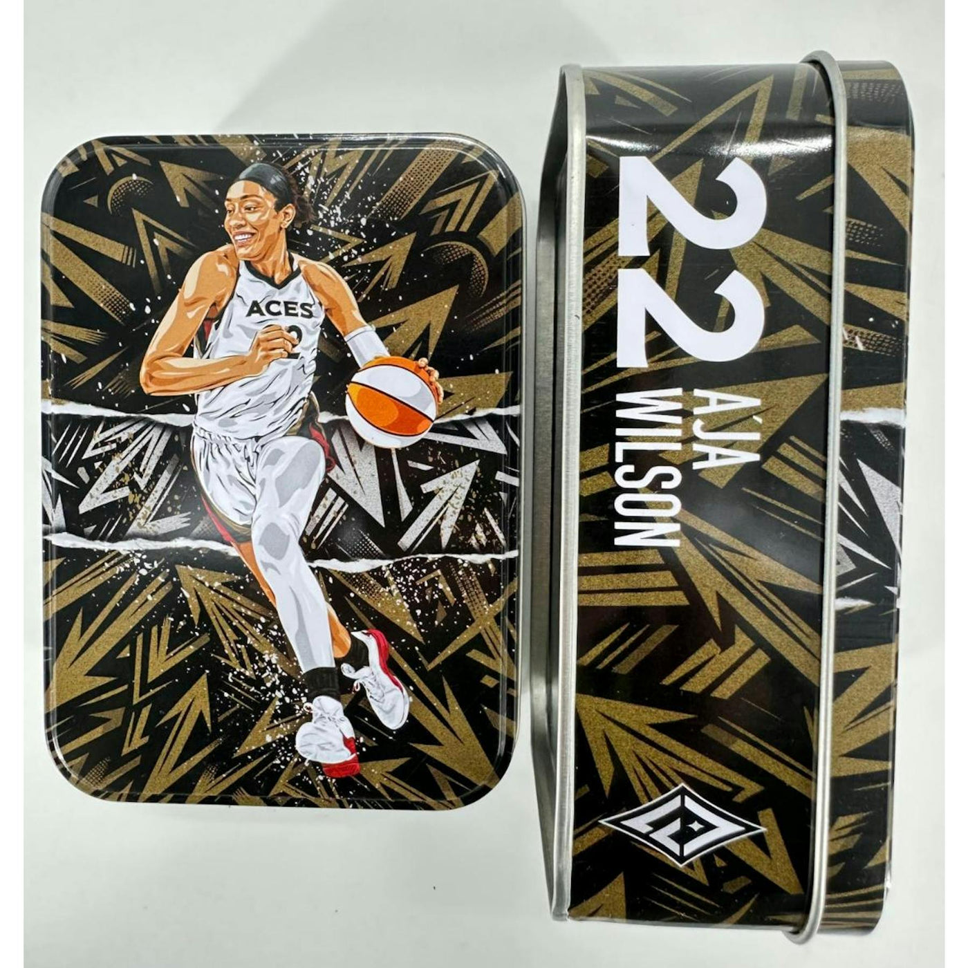 2025 Panini Prizm WNBA Championship Collection Basketball Box (Tin)