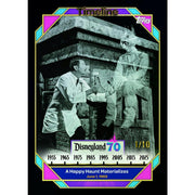 2025 Topps Disneyland 70th Anniversary Blaster 40-Box Case