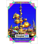 2025 Topps Disneyland 70th Anniversary Blaster 40-Box Case