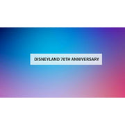 2025 Topps Disneyland 70th Anniversary Blaster 40-Box Case