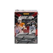2025 Panini Prizm Draft Picks Football Blaster 20-Box Case (Green Pulsar Parallels)