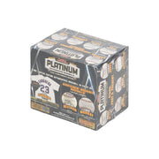 2026 TriStar Hidden Treasures Platinum Autographed Baseball Achievements Edition Hobby 12-Box Case