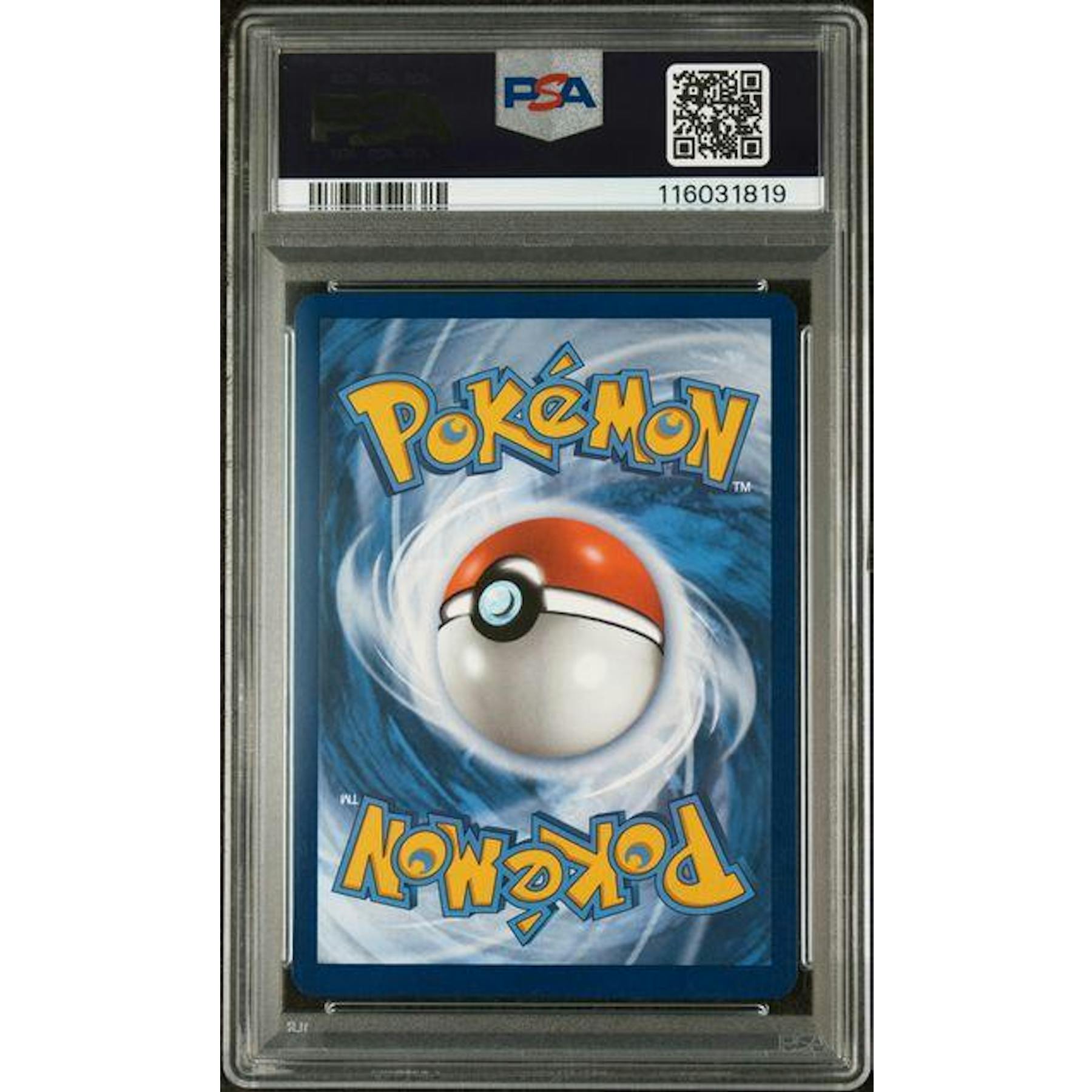 2023 Pokemon 151 Wartortle Illustration Rare #171 PSA 10