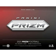 2025 Panini Prizm Football International Hobby 12-Box Case