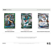 2025 Panini Prizm Football International Hobby 12-Box Case
