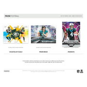 2025 Panini Prizm Football International Hobby Box