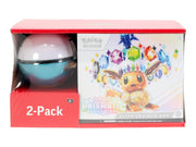 Pokemon Scarlet & Violet: Prismatic Evolutions Elite Trainer Box and Pokeball Bundle (Sam's Club)